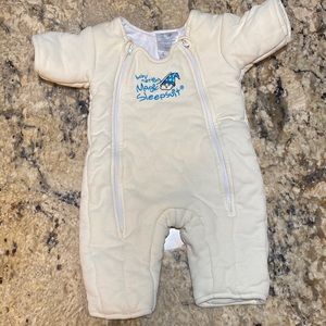 Baby Merlin’s Magic Sleep Suit - size small (3-6 months)